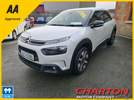 2019 Citroen C4 Cactus - thumbnail 10
