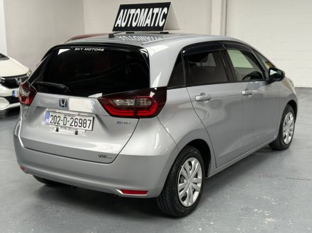 2020 Honda Jazz  €14,390 thumbnail