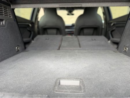 2021 Audi A3 - thumbnail 9