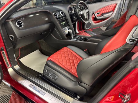 2016 Bentley Continental - thumbnail 14