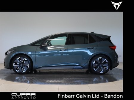 2026 Cupra Born - thumbnail 3