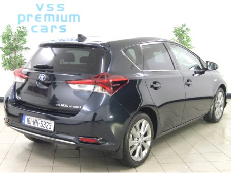 2016 Toyota Auris - thumbnail 11