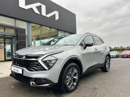 2026 Kia Sportage 1.6 Hybrid (0% Finance available)