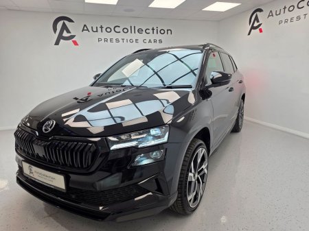 2024 Skoda Karoq *SPORTLINE*1.5TSI*DSG* €44,950 thumbnail