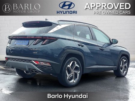 2024 Hyundai Tucson - thumbnail 8