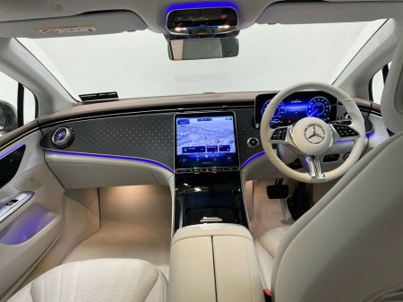 2026 Mercedes-Benz EQE EQE 300 | Heated Seats, Reversing Camera €81,473 thumbnail
