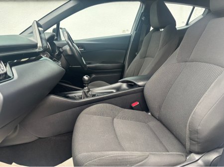 2018 Toyota C-HR 1.2T LUNA 4DR €17,495 thumbnail