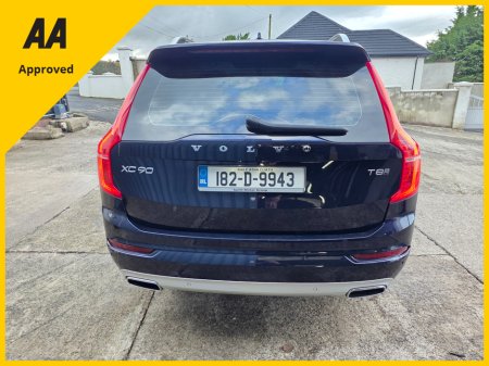 2018 Volvo XC90 * ONLY 42K MILES * 7 SEATER * €41,900 thumbnail