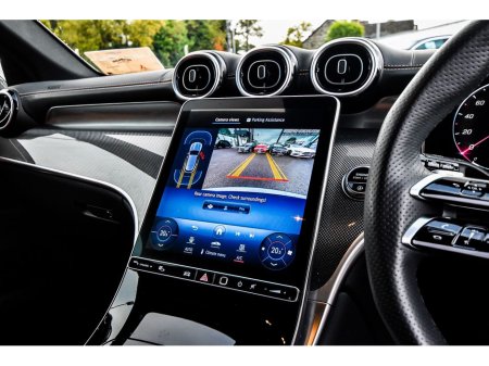 2023 Mercedes-Benz GLC Class 220d AMG 4Matic Auto €61,850 thumbnail