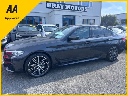 2018 BMW 5 Series - thumbnail 1