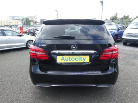 2016 Mercedes-Benz B Class IMMACULATE WITH NCT €15,950