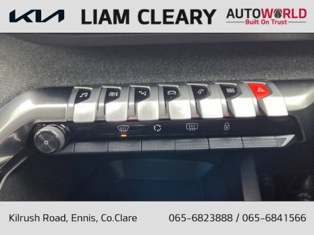 2020 Peugeot 3008 1.5HDI BLUE ALLURE 130BHP €20,495 thumbnail