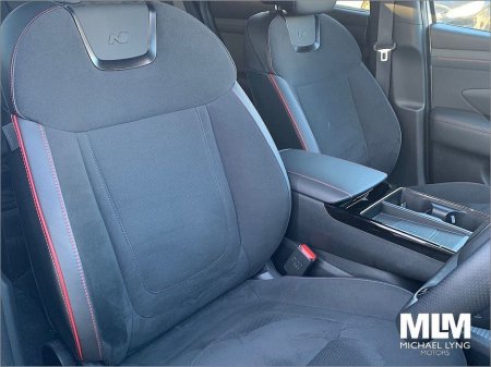 2024 Hyundai Tucson N-Line 1.6 PHEV €45,995 thumbnail