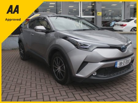 2018 Toyota C-HR - thumbnail 1