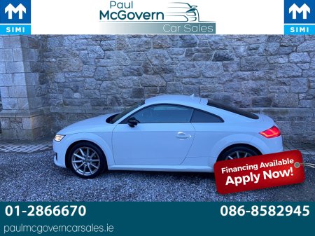 2015 Audi TT - thumbnail 5