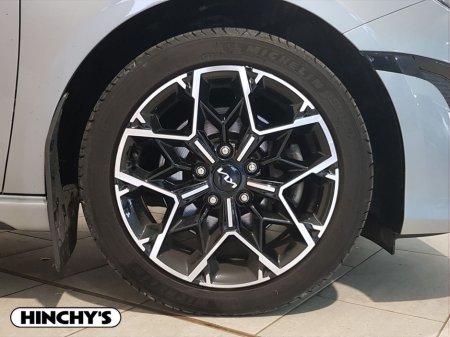 2024 Kia Ceed 1.0 GT Line Petrol €24,900 thumbnail