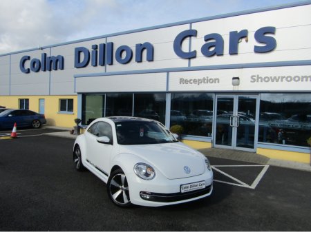 2016 Volkswagen Beetle DSN 2.0 TDI MANUAL BLUEMOTION 110 3DR