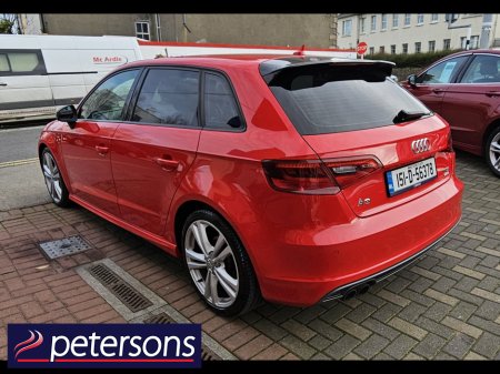 2015 Audi A3 - thumbnail 6