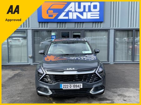 2022 Kia Sportage - thumbnail 2