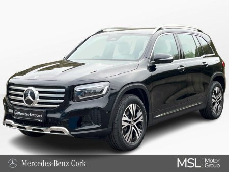 2025 Mercedes-Benz GLB 200D Progressive Line Plus 7 Seater SUV *Was €61,950 - Now €59,950*