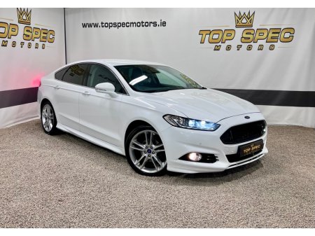 2016 Ford Mondeo 2.0 TDCI TITANIUM 150PS 5DR thumbnail