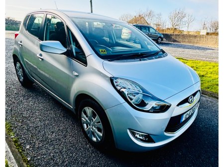2012 Hyundai ix20 1.4 Diesel 90hp €6,500 thumbnail