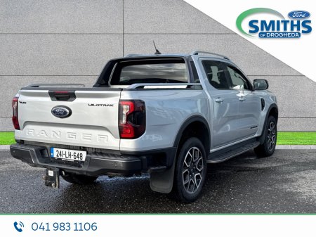 2024 Ford Ranger WILDTRAK **BELT DONE** 2.0TD 215PS AUTO €39,950 thumbnail