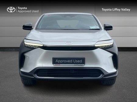 2023 Toyota bZ4X - thumbnail 5