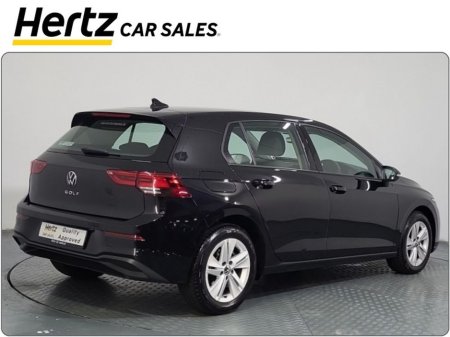 2023 Volkswagen Golf - thumbnail 8