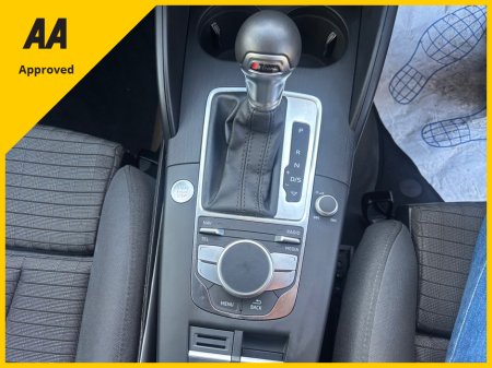 2015 Audi A3 Sportback 1.4TFSI 5DR AUTO FULLY LOADED WITH EXTRAS €15,450 thumbnail