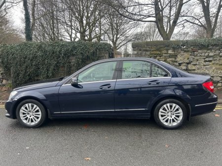 2013 Mercedes-Benz C Class - thumbnail 9