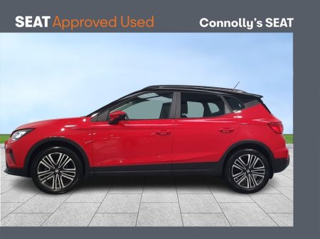 2023 SEAT Arona 1.0TSI 110hp Auto SE+ €23,495