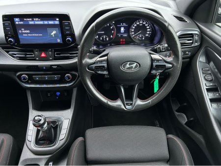 2022 Hyundai i30 N-Line Sport - 5Door 1.0 - Stunning Looks - Top Trade-ins & Great Finance Deals - Assured Dealer Warranty - €19,950 thumbnail