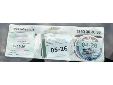 2018 Nissan Leaf Leaf SVE 40 kWh €8,950 thumbnail