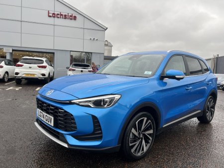 2025 MG ZS - thumbnail 3