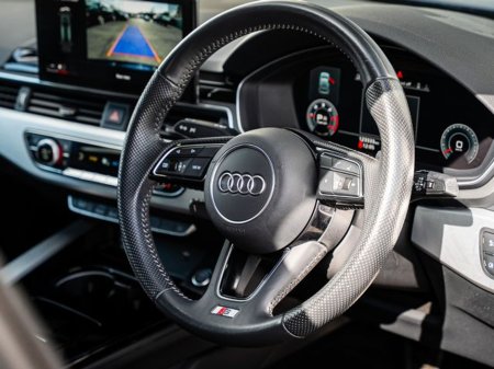 2020 Audi A5 - thumbnail 7