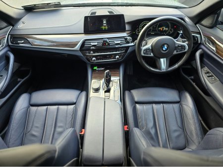 2017 BMW 5 Series - thumbnail 20