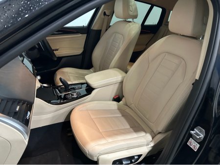 2020 BMW X4 XDRIVE 20D DOUBLE SUNROOF SPORT  AUTO €35,750 thumbnail