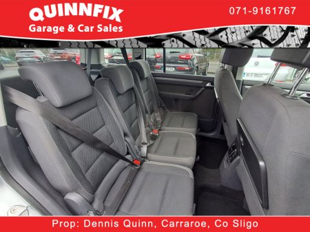 2015 Volkswagen Touran - thumbnail 12