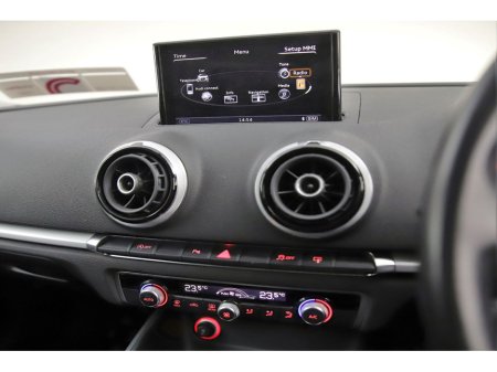 2016 Audi A3 1.4 TFSI S-TRONIC 4DR *REVERSE CAM*PARK SENSORS* €16,890 thumbnail