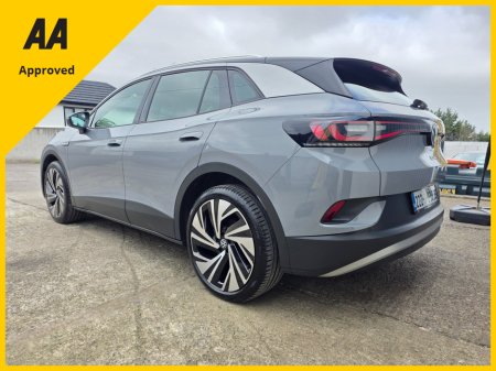 2022 Volkswagen ID.4 - thumbnail 6