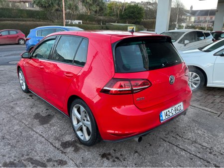 2014 Volkswagen Golf GTI €17,500