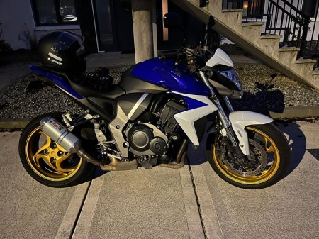 2010 Honda CBR CB 1000 RA-D €5,995 thumbnail