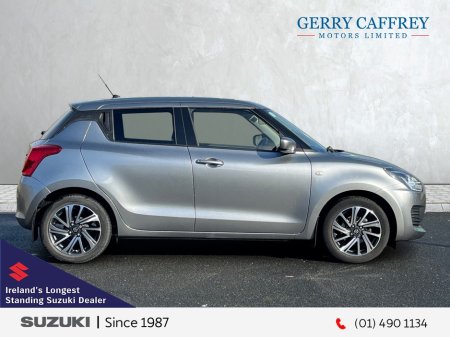 2023 Suzuki Swift 1.2  HYBRID SZ-L MANUAL - 7 years manufacturer warranty remaining €16,950 thumbnail