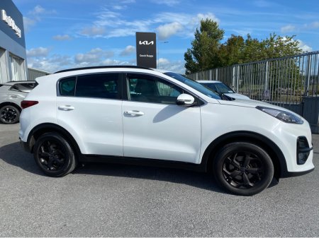 2021 Kia Sportage K3 MHEV SPEC SPECIAL ED 5DR €25,900 thumbnail