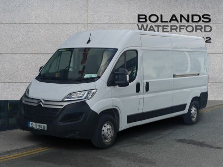 2023 Citroen Relay - €16,900