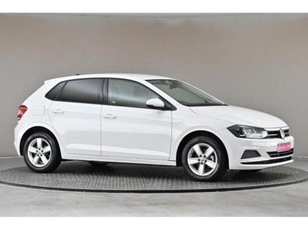 2018 Volkswagen Polo 1.0 TSI DSG COMFORTLINE *CARPLAY*ANDROID*REVERSE CAM* thumbnail