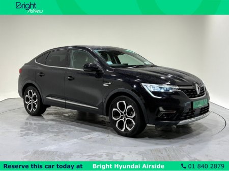 2021 Renault Arkana E-TECH / S EDITION HYBRID 145 AU