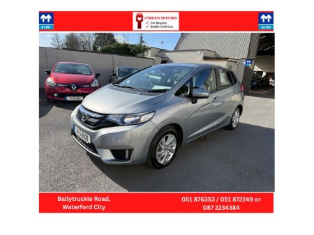 2016 Honda Jazz - thumbnail 3