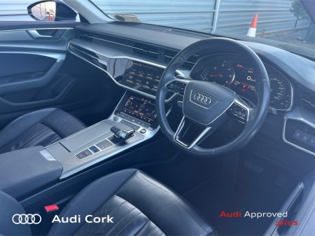 2022 Audi A6 - thumbnail 14